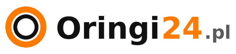 Logo sklepu Oringi24.pl – oringi i uszczelnienia techniczne